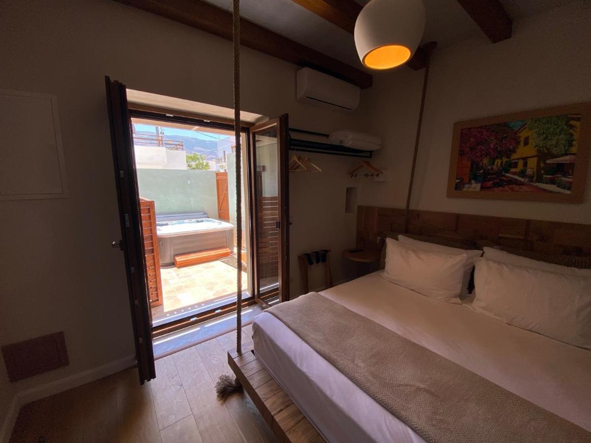 Andros 4 All Seasons Villas & Suites Ormos  Exterior foto