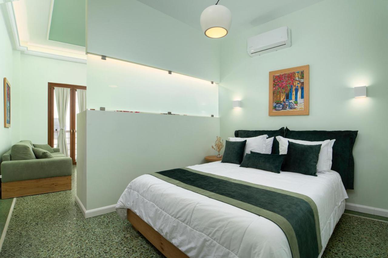 Andros 4 All Seasons Villas & Suites Ormos  Exterior foto