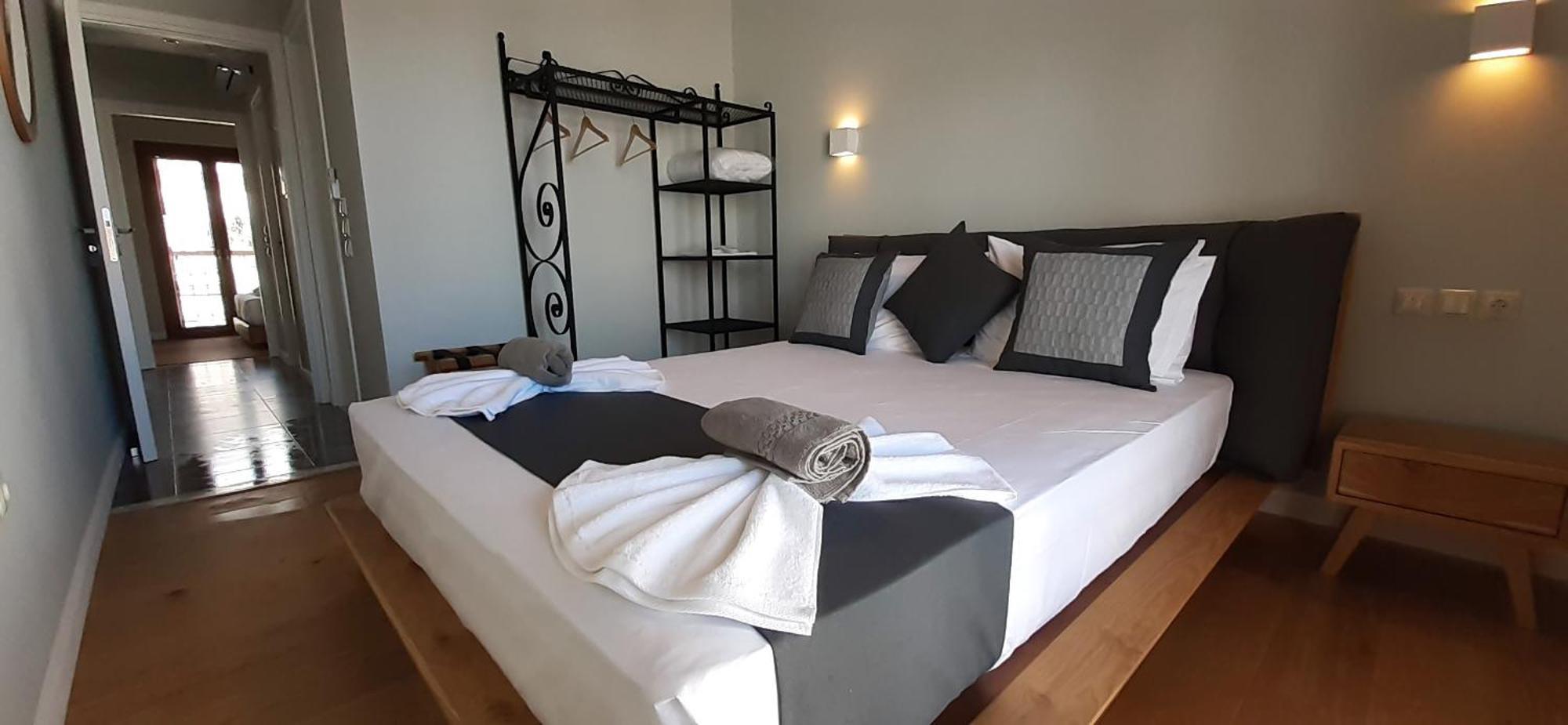 Andros 4 All Seasons Villas & Suites Ormos  Zimmer foto