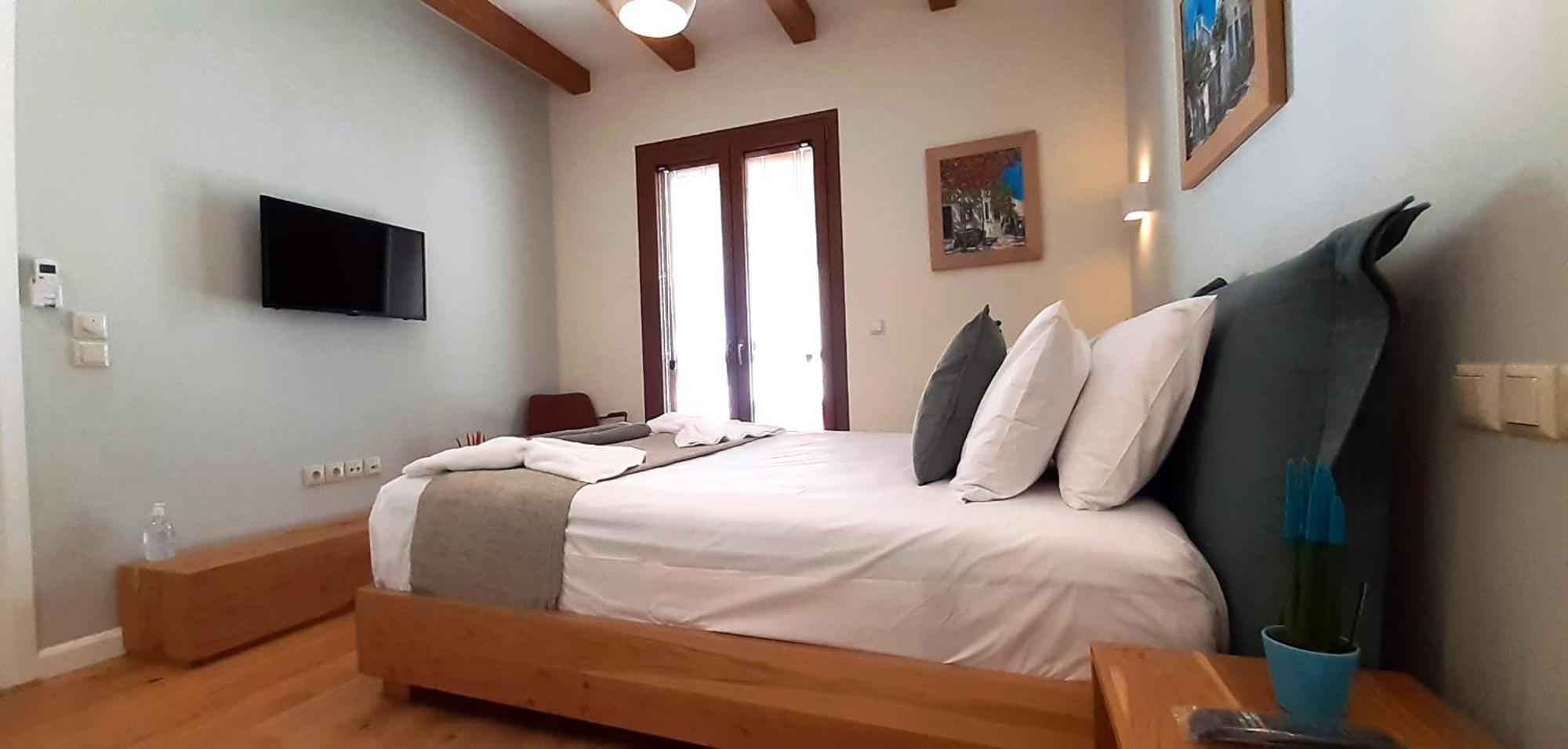 Andros 4 All Seasons Villas & Suites Ormos  Zimmer foto