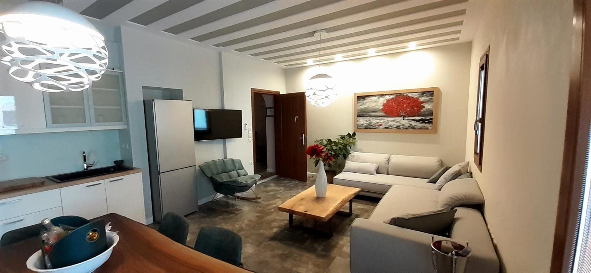 Andros 4 All Seasons Villas & Suites Ormos  Zimmer foto